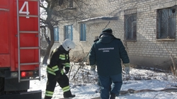 Нетрезвый ставрополец устроил пожар в жилом бараке