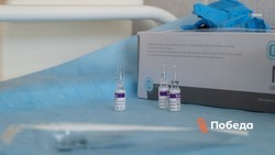 Ставропольцам порекомендовали сделать первый компонент вакцины «Спутник V»