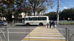 В Ставрополе ищут свидетелей серьёзной аварии на улице Доваторцев