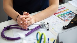 Для жителей Левокумского округа провели Школу здоровья