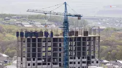 Годовой план по вводу жилья на Ставрополье выполнен наполовину