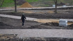Благоустройство аллеи пройдёт в селе Урожайном