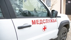 С начала года на Ставрополье закупили 60 санитарных автомобилей