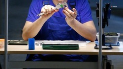 Индекс промышленного производства на Ставрополье вырос на 1,5%