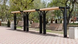 Благоустройство 12 зон отдыха завершили на Ставрополье