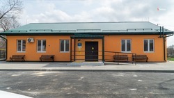 На Ставрополье построили 62 медучреждения по нацпроекту