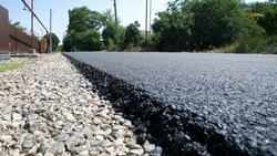 На Ставрополье отремонтировали более 300 км местных дорог