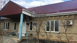 Капремонт врачебной амбулатории в селе Величаевском завершится в июне