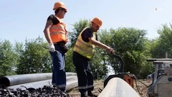 Водовод «Восточный» начнёт подавать воду в июле 2022 года