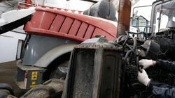 Аграрии Ставрополья приступили к ремонту сельхозтехники 