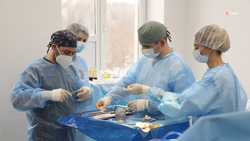 Ставропольские нейрохирурги ежегодно проводят более 500 высокотехнологичных операций