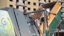 Количество мусоровозов нарастили на востоке Ставрополья