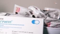Сезонной вакцинацией планируют охватить 1,3 млн ставропольцев