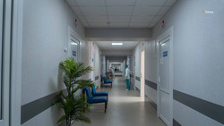 Ставропольскую поликлинику капитально отремонтируют благодаря нацпроекту