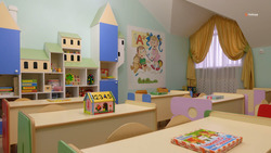 Полувековой детский сад отремонтируют на Ставрополье благодаря госпрограмме