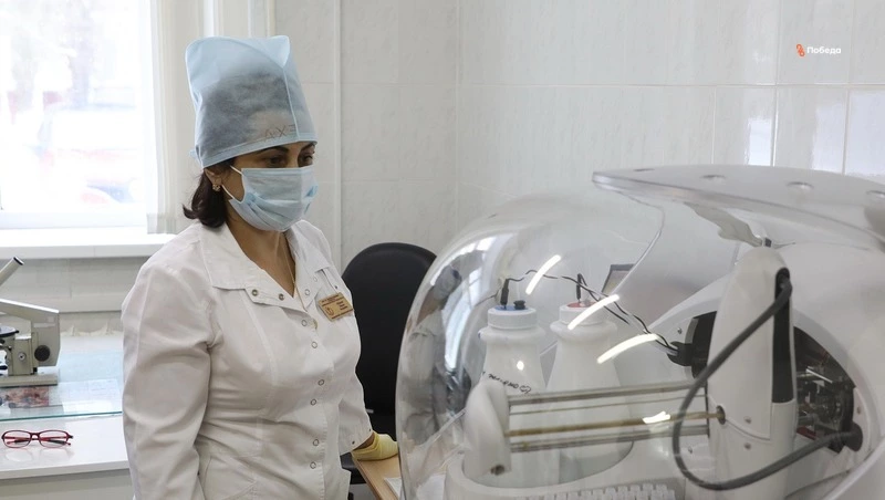 Учреждения первичного медицинского звена Левокумского округа получили новое оборудование