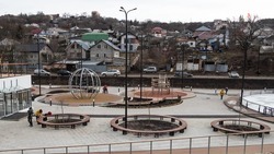 За шесть лет на Ставрополье благоустроили более тысячи общественных территорий